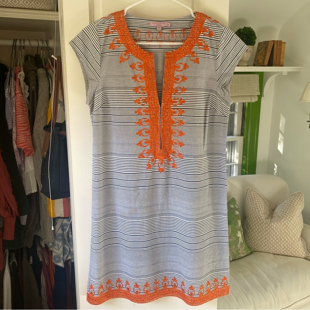Calypso St Barth Dress